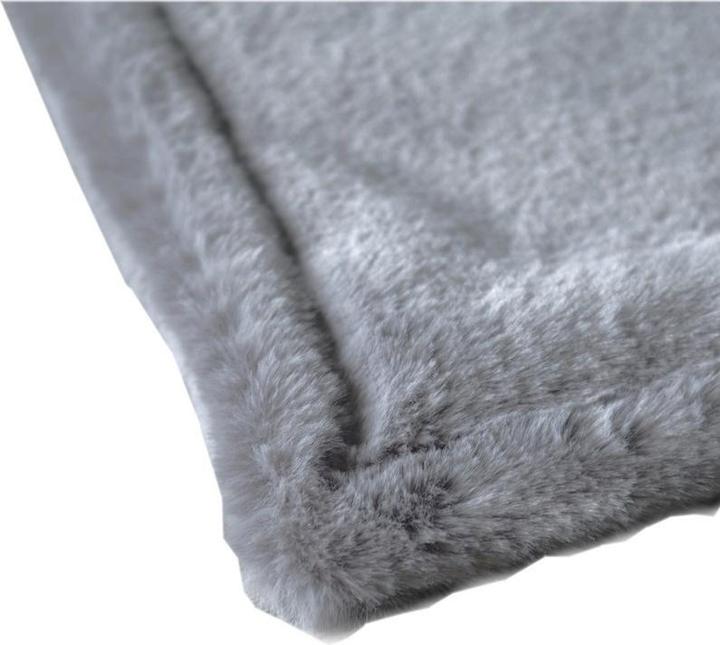 Actual product image Glovii GB2G Electric Heated Blanket Throw Polyester (140 x 80 cm)