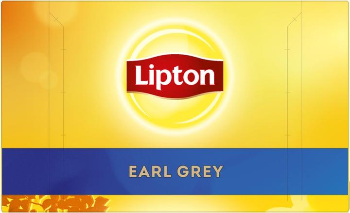 Produktbild Lipton Earl Grey (32 g)