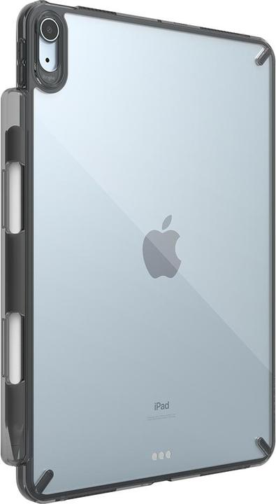 Productafbeelding Ringke Exclusieve harde Fusion Combo case met gel frame voor iPad Air 2020/2022 + doorzichtige (iPad Air 2020 (4e generatie), iPad Air 2022 (5e gen))