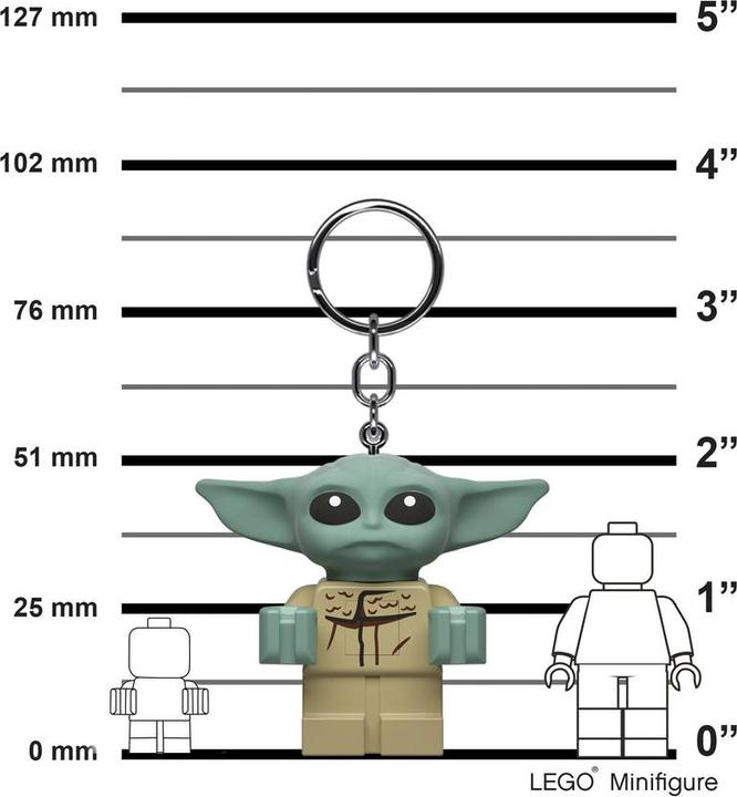 Image du produit LEGO Star Wars - Bébé Yoda