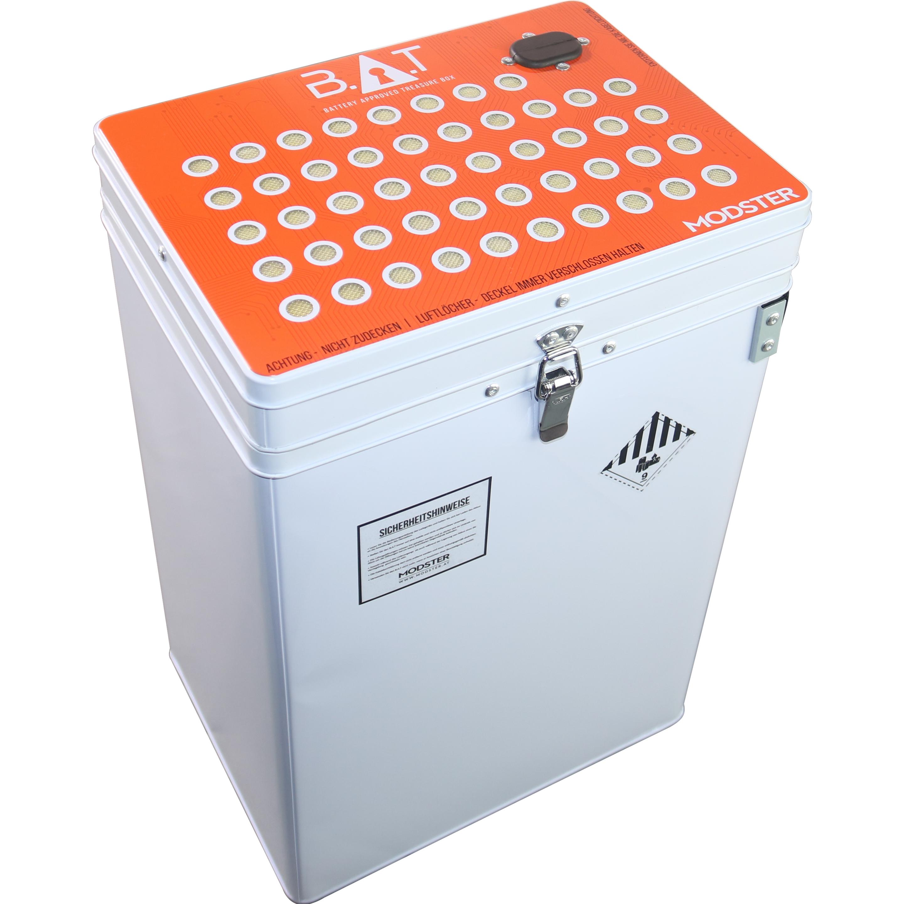 Thumbnail - Modster BAT Safe Lipo Tresor XL (30 cm, 21.50 cm)