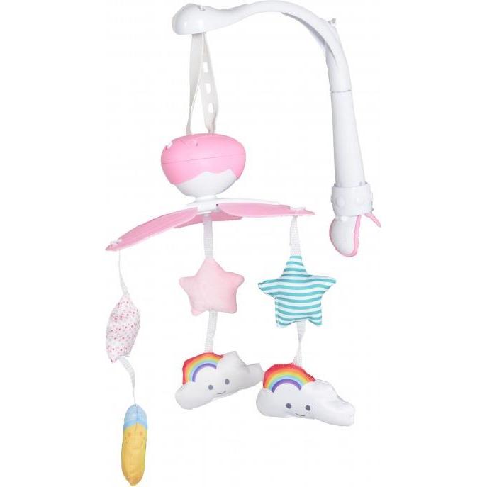 Moni, Babymobile, Musik Mobile Moon 6368 drehbar