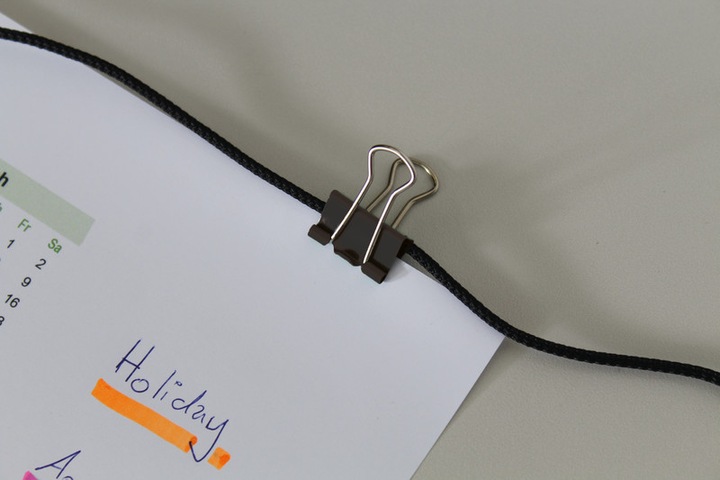 Produktbild Q-Connect Foldback Clips (10 x)