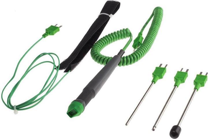 Actual product image RS PRO Thermocouple probe kit, HVAC