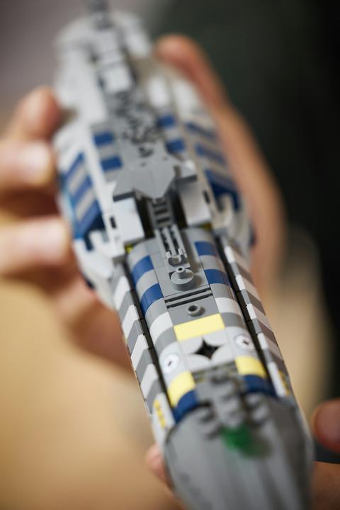 Image du produit LEGO Main invisible (75377, LEGO Star Wars)