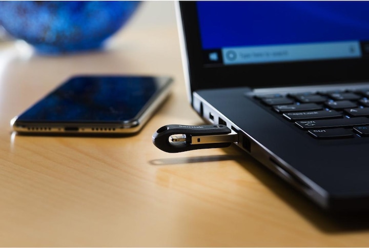 Immagine prodotto SanDisk iXpand Go (256 GB, Lightning, USB-A)