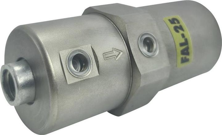 Actual product image Tru Components Pneumatik Kolbenvibrator 2 - 6 bar, G1/4, max. 2020 U/min, 530 N