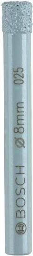Actual product image Bosch Professional Zubehör PRO Ceramic dry drill bit, 8 x 66 mm (8 millimetres)