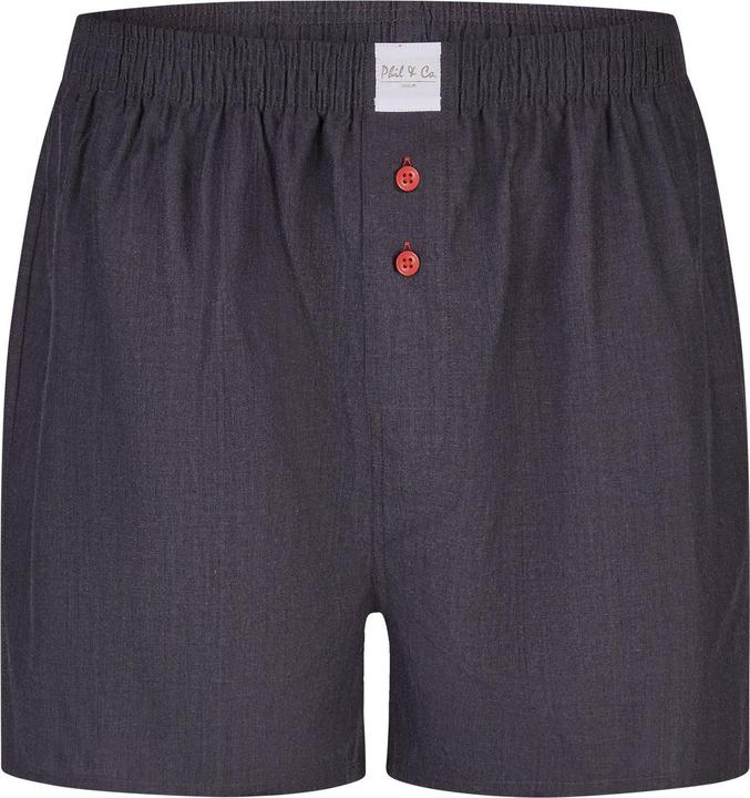 Produktbild Phil & Co. Berlin Boxer Classics (M, 6er Pack)