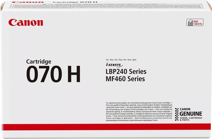 Image du produit Canon 070H (CF)