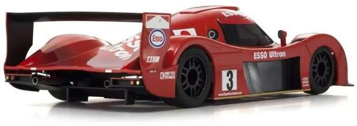 Produktbild Kyosho Mini-Z MR-03 Toyota GT-ONE TS020 #3 ARTR, 1:27 (ARR Almost-Ready-to-Race)