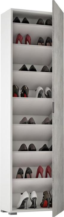 Actual product image BYYU Marianna (50 x 30 x 182 cm)