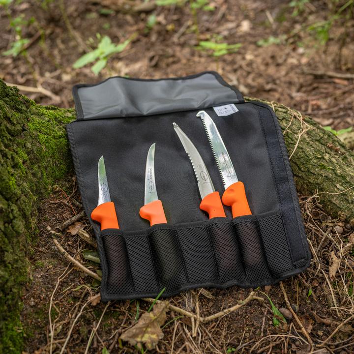 Actual product image F. Dick Hunting Knife Set