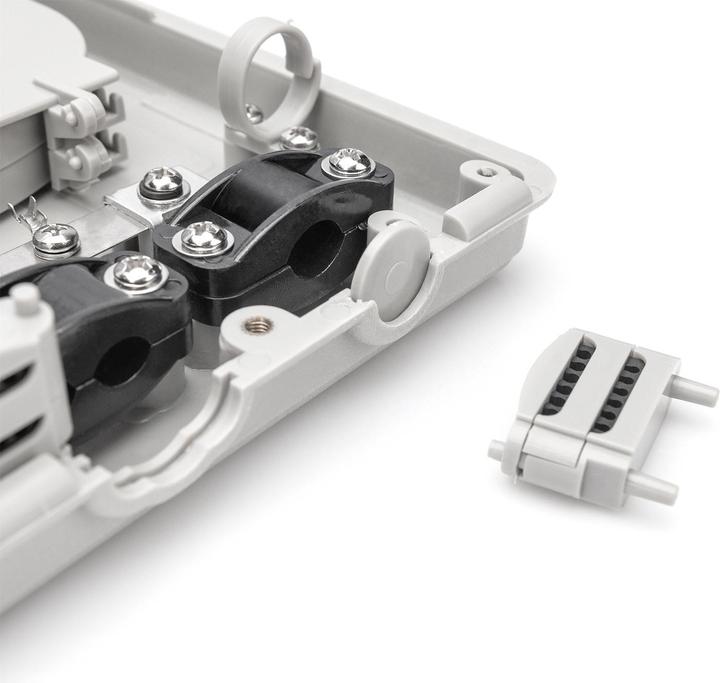Actual product image Digitus FO distribution box SC Simpl.