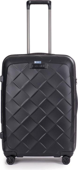 Actual product image Stratic Leather & More - Hard shell suitcase (65 l)