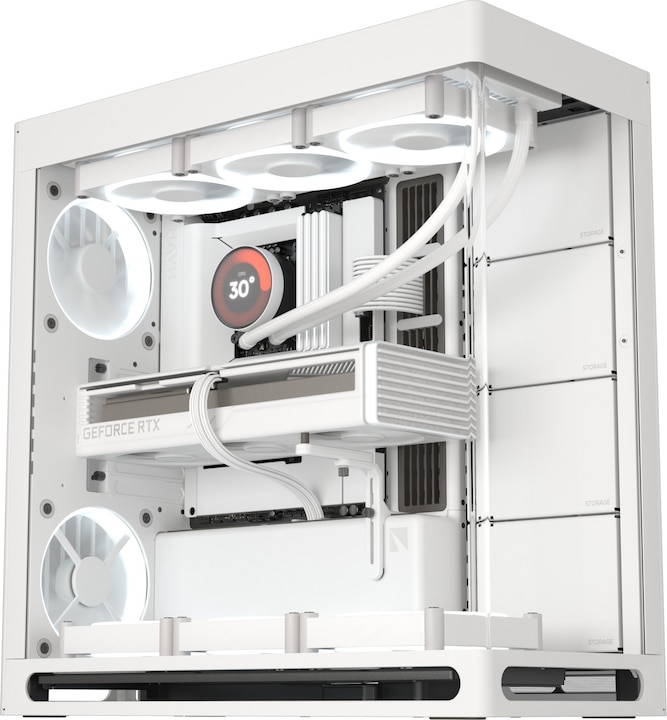 Productafbeelding Havn HS 420 (ATX, mATX, E-ATX, Mini-ITX)