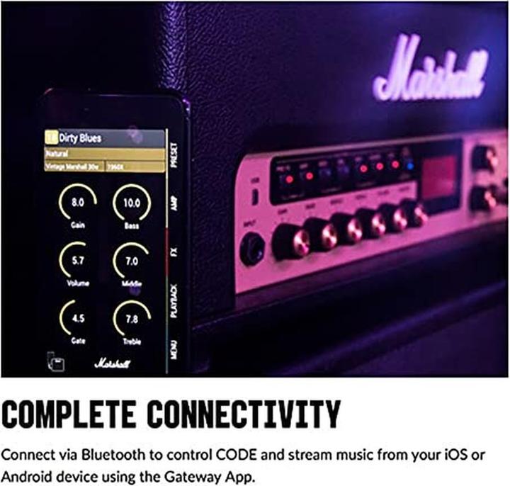 Produktbild Marshall Amps Code 50 (Gitarre, 50 W)