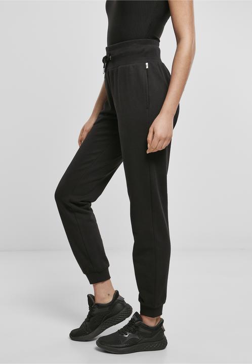 Produktbild Urban Classics Organic High Waist Jogginghose Damen (M)