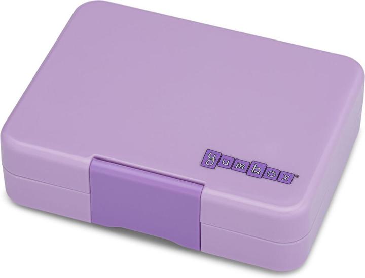 Immagine prodotto Yumbox Portamerenda Snack S Lulu viola
