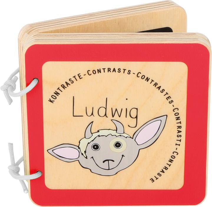 Produktbild small foot Ludwig