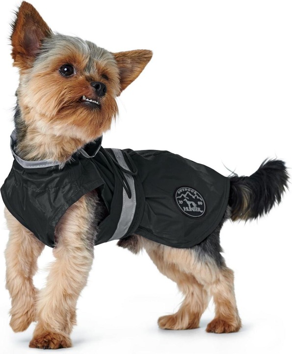 Actual product image Hunter Dog coat Uppsala Rain (40, Dog coat)