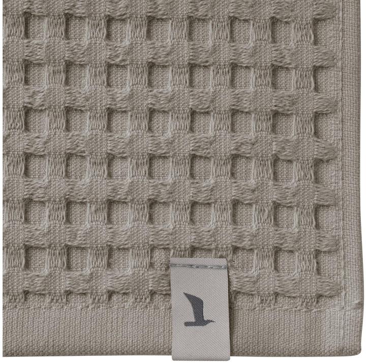 Produktbild Möve Piquée (40 x 70 cm)