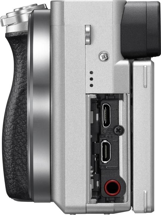 Actual product image Sony Alpha 6100 Kit (16 - 50 mm, 24.20 Mpx, APS-C / DX)