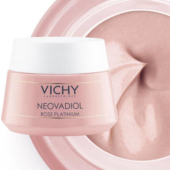 Actual product image Vichy Neovadiol Rose Platinium (50 ml)