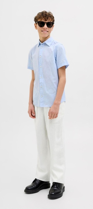 Actual product image Jack & Jones Jpstbill Jjparos Jogger Pant Sn Jnr (134)