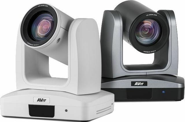 Actual product image AVer PTZ310 Professional Tracking Camera Full HD 1080p 60fps