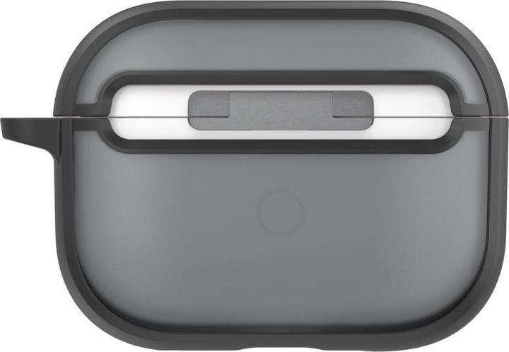 Actual product image Uniq Case Veren for AirPods Pro 3 smoke (Headphone sleeve)