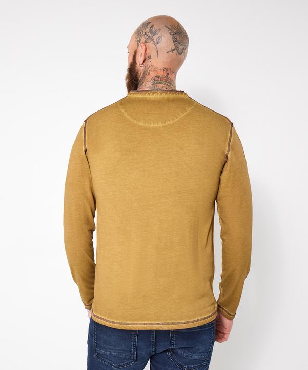 Produktbild Joe Browns Chest Pocket Long Sleeve Henley (S)