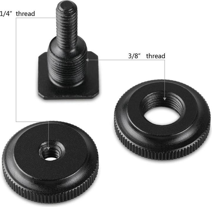 Immagine prodotto SmallRig confezione di scarpe fredde
