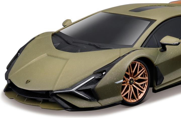 Produktbild Maisto Gesteuertes Automodell 1:24 Lamborghini Sian FKP37, 82338