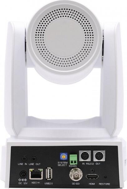 Actual product image PTZOptics Move 4K 30X white (3840 x 2160 pixels)