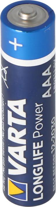 Actual product image Varta High Energy (1 pcs., AAA, 1270 mAh)