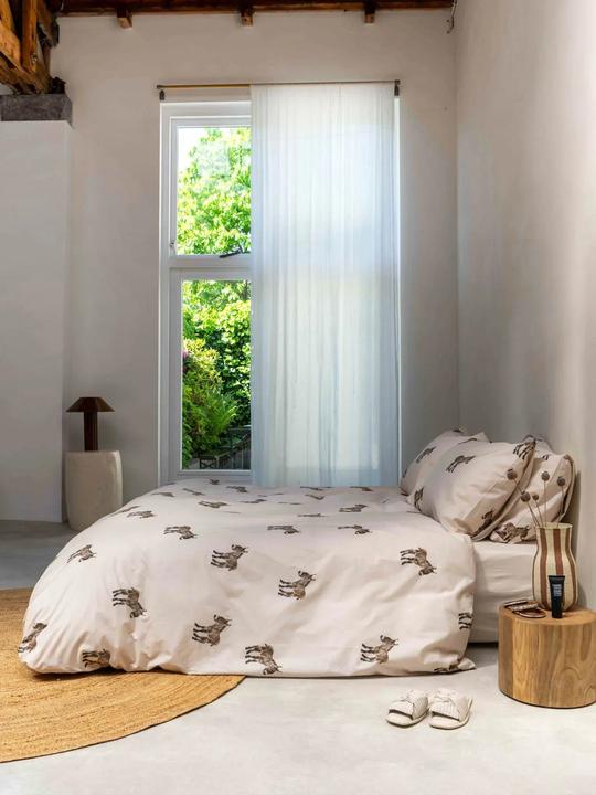 Produktbild Snurk Bettbezug Esel (240 x 200 cm, 60 x 70 cm)