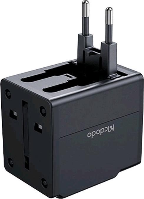 Immagine prodotto Mcdodo Adattatore da viaggio CP-4120 2.1A a ricarica rapida (140 W)