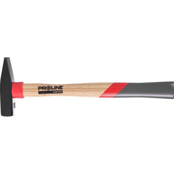 Proline, Hammer, Pro-Line Schlosserhammer, Holzstiel 1,5kg (12591) (1500 g)