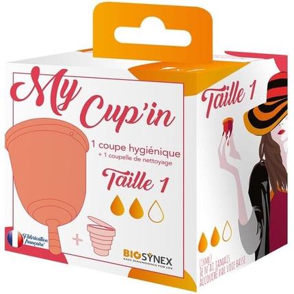 Produktbild Biosynex My Cup'in Menstruationstasse