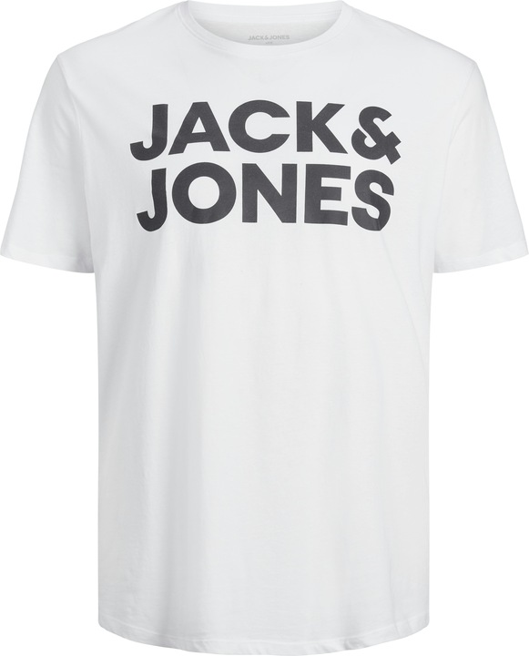 Jack & Jones Logoprint Plus size T-shirt