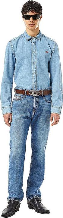 Actual product image Diesel Ledergürtel B-1DR