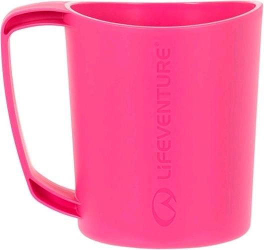 Image du produit Lifeventure Ellipse Big Mug, Rose