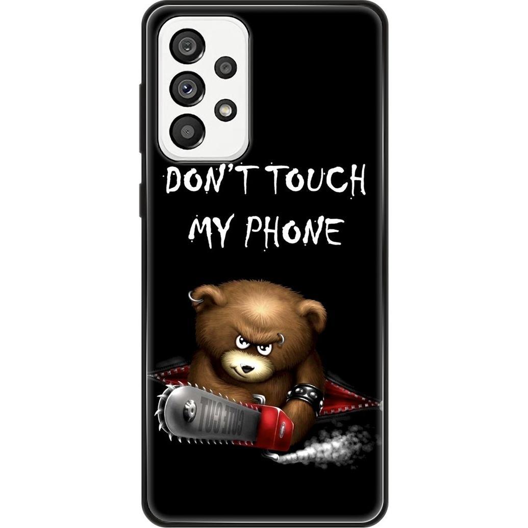Thumbnail - König Design Hülle Handy Schutz für Samsung Galaxy A73 5G Case Cover Tasche Bumper Etuis TPU (Samsung Galaxy A73 5G), Sm...