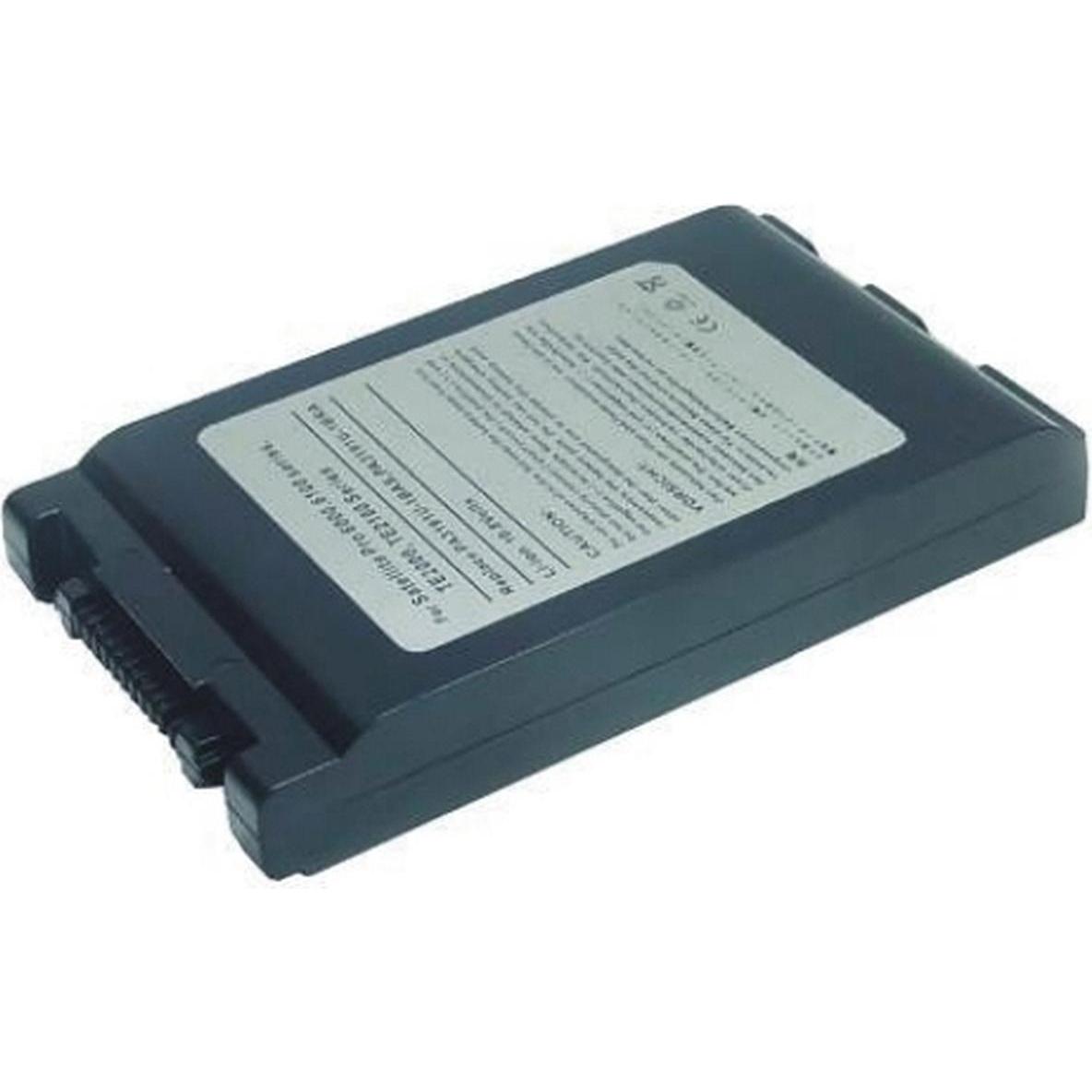 AGI 11682 - Batterie/Akku (4400 mAh), Notebook Akku, Schwarz
