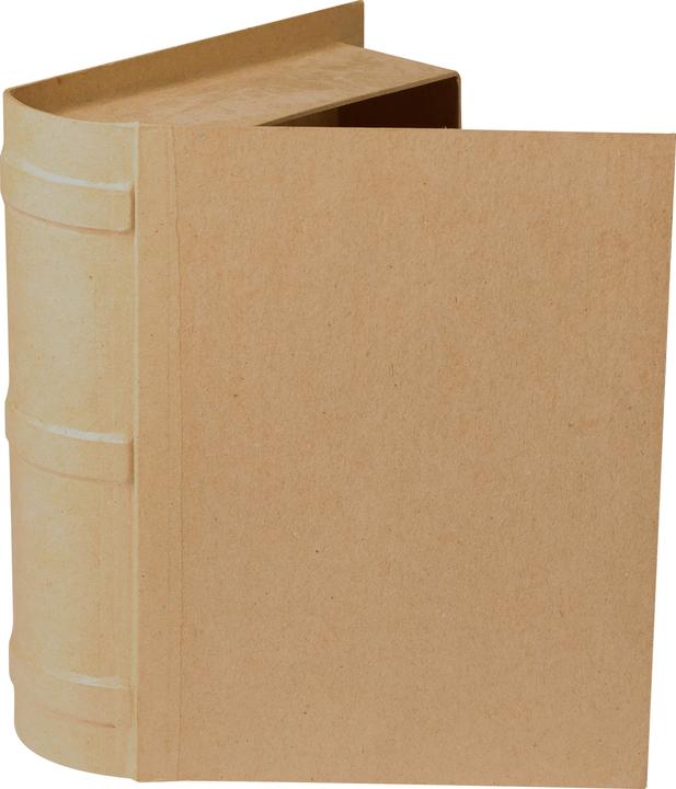 Actual product image Décopatch DECOPATCH papier-mâché box