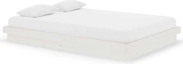 Produktbild vidaXL Bettgestell (140 x 200 cm)