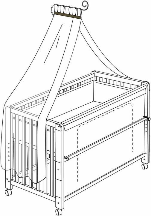 Produktbild Roba Heartbreakerbär (60 x 120 cm)
