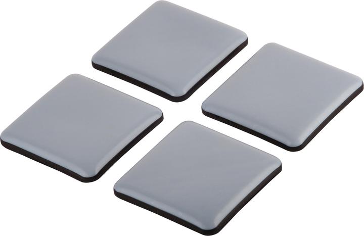 Actual product image Fix-o-moll Universal glider (Universal glider, 4 pcs.)