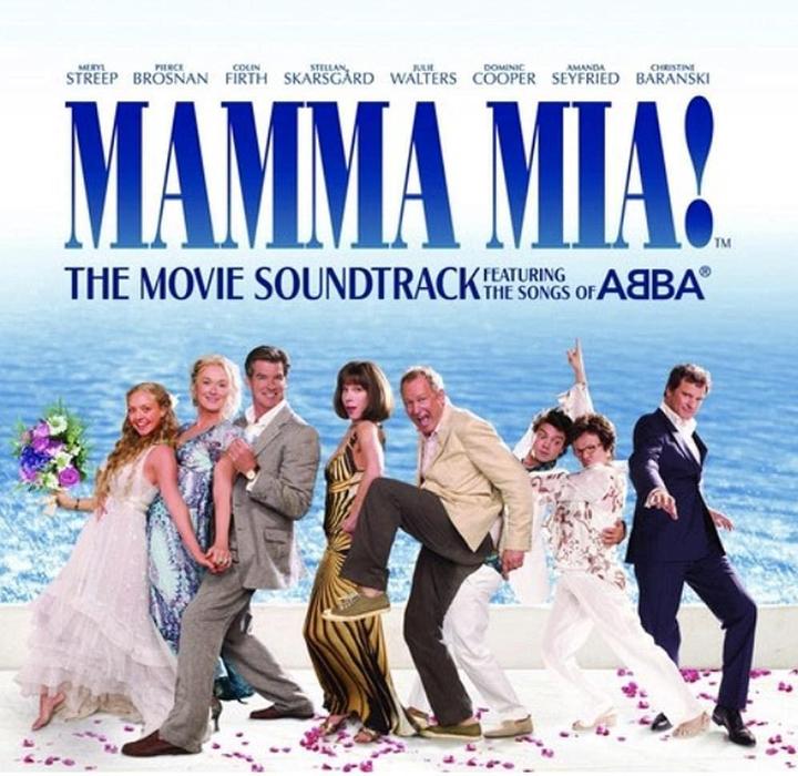 Produktbild Polydor Mamma Mia! (Ost) (2LP) (Various)